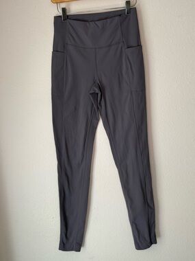 Mondetta Taupe Leggings with Pockets size S